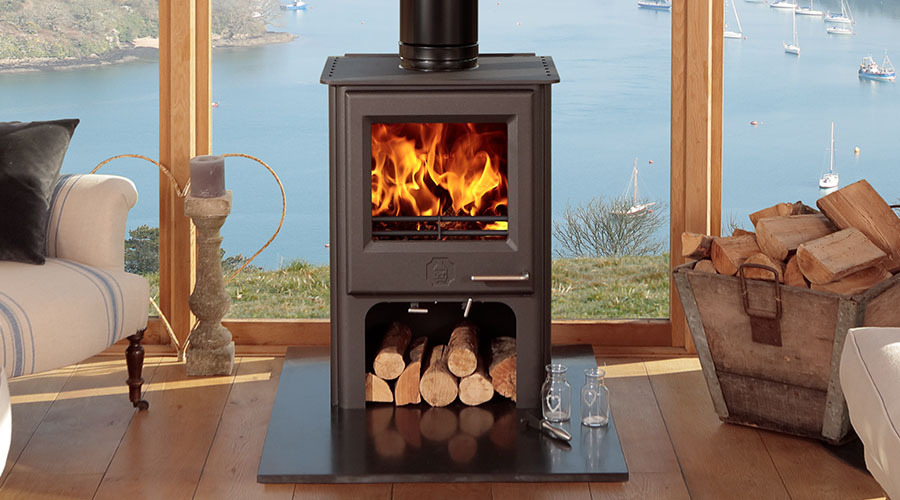 WOODWARM-Phoenix-Eco-Convector-Range